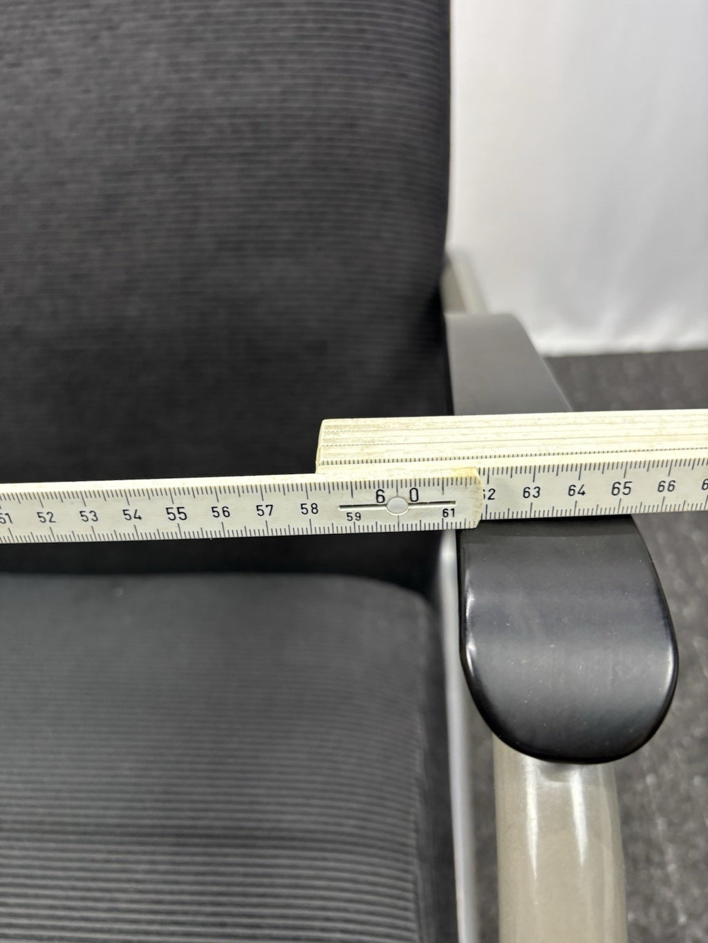 Sessel Bauhaus Stahlrohr Freischwinger Fauteuil Stil Thonet Gispen