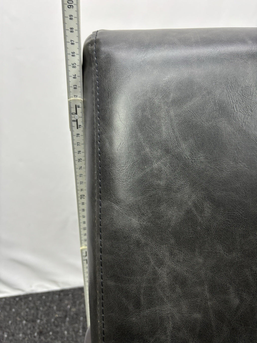 1 von 2 Sessel Bauhaus Stahlrohr Leder Freischwinger Fauteuil Thonet Gispen