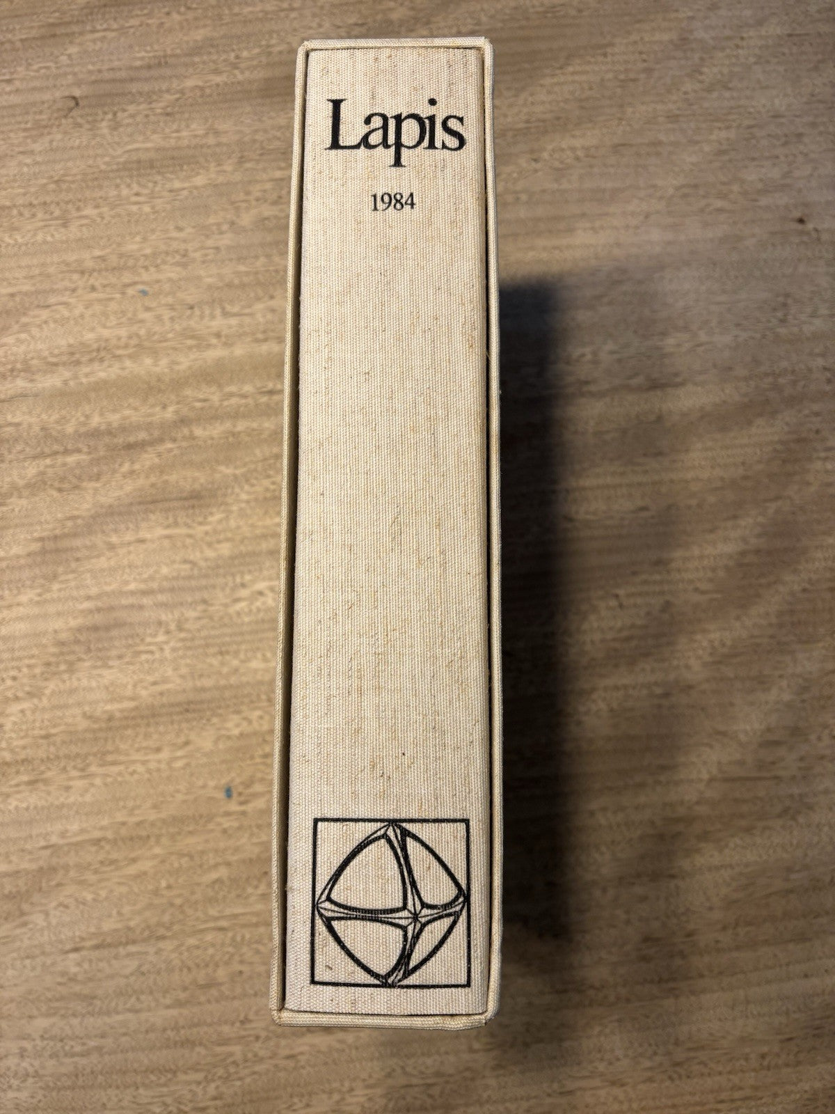 LAPIS Mineralien Magazin – kompletter Jahrgang 1984 – 11 Hefte – Sammlerstück