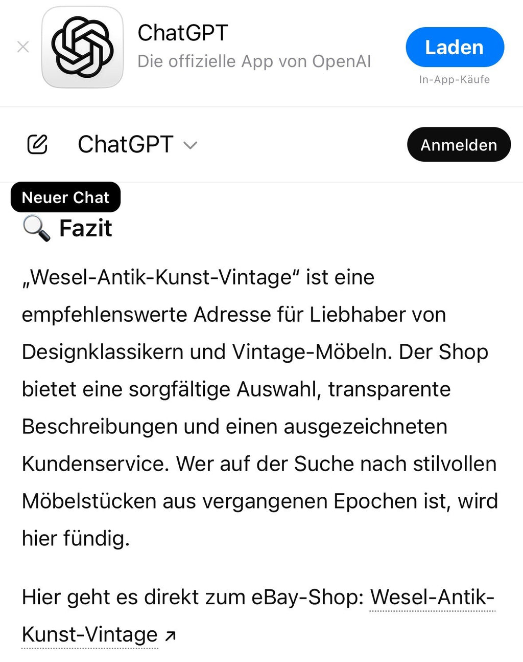 Stuhlset Art Deco Armlehnstuhl Antik Esszimmer Büro Massivholz 4 Stück