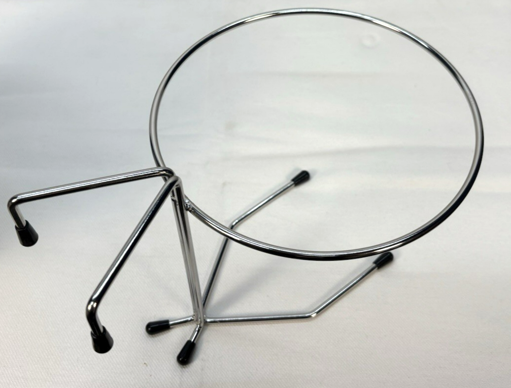 Sektkühler Weinkühler mit Halter Edelstahl „Neu aus Restpostenverkauf“