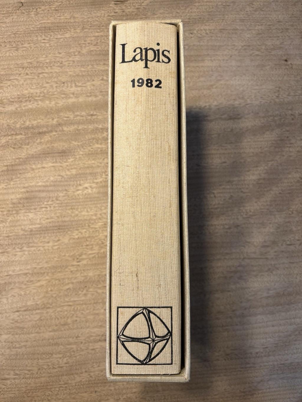 LAPIS Mineralien Magazin – kompletter Jahrgang 1982 – 11 Hefte – Sammlerstück
