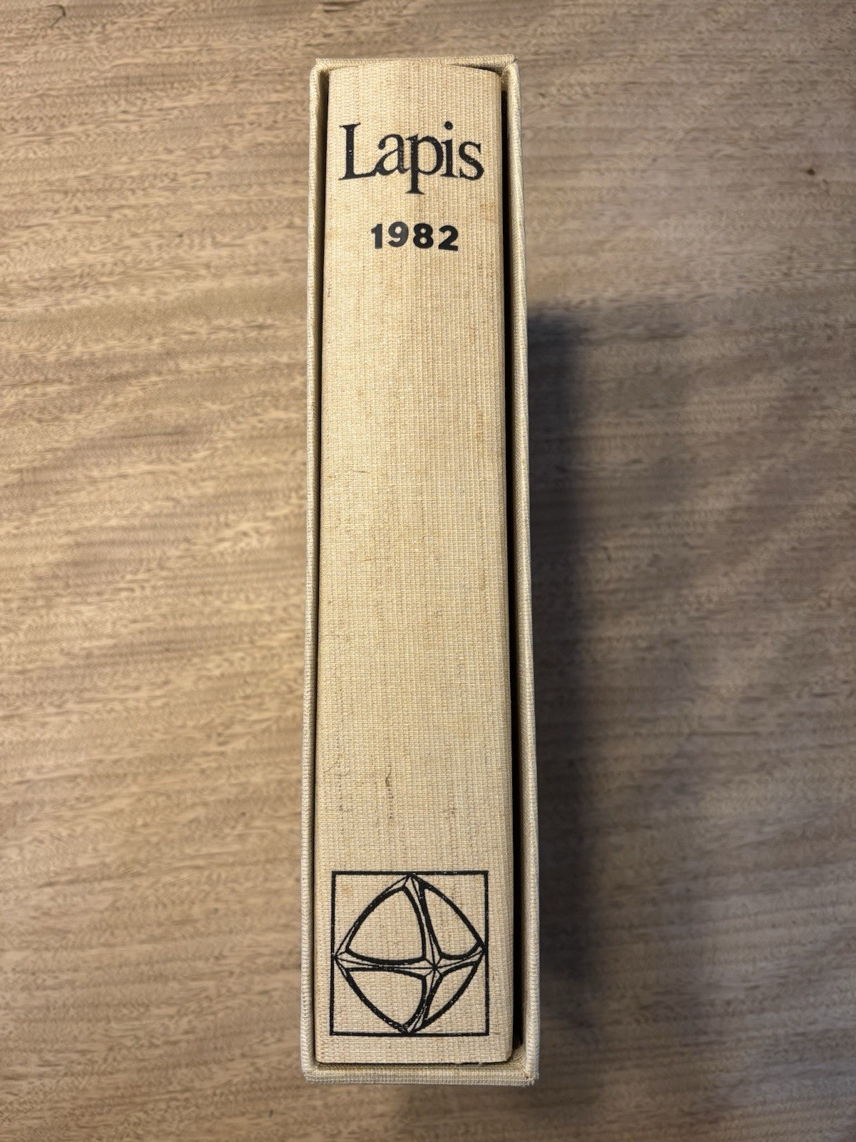 LAPIS Mineralien Magazin – kompletter Jahrgang 1982 – 11 Hefte – Sammlerstück