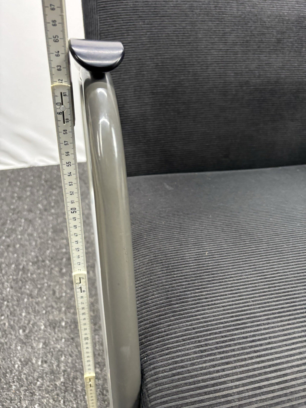 Sessel Bauhaus Stahlrohr Freischwinger Fauteuil Stil Thonet Gispen