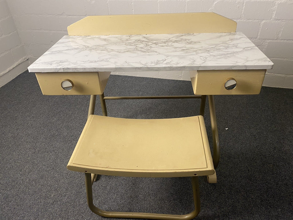 Stahlrohrmöbel, Schminktisch/ Frisiertisch & Hocker, Kinder, Bauhaus