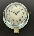 Schiffsuhr KAPPA Wanduhr Vintage Marine Clock Slave Uhr Deko Objekt