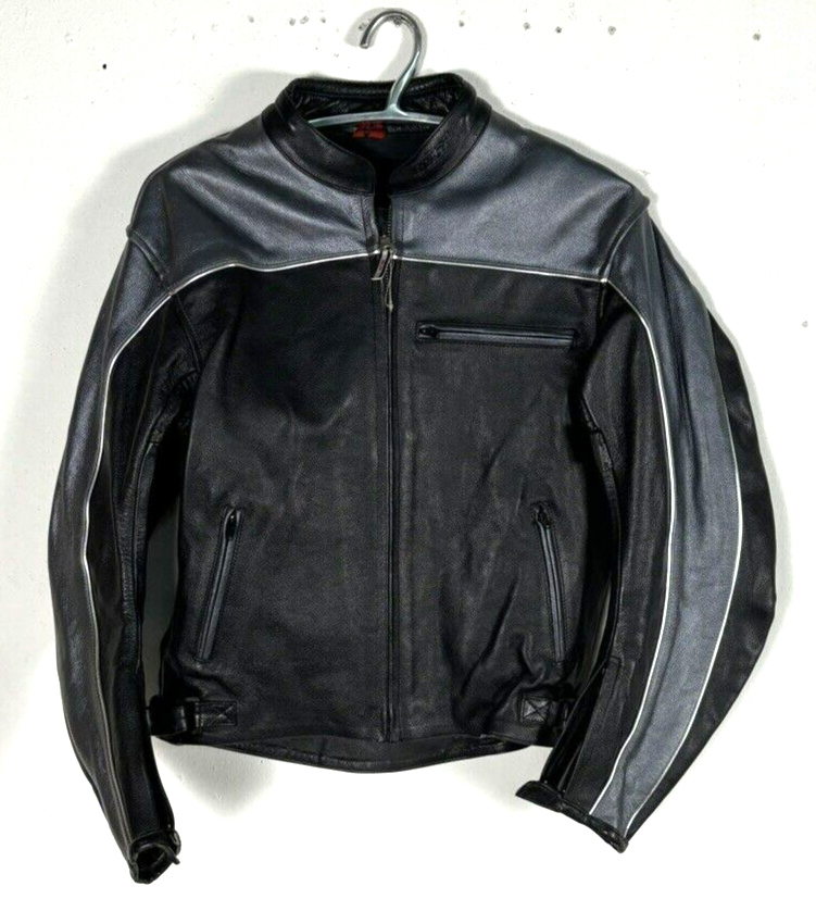 Motorradjacke Büse Größe 52 Leder Herren/ Damen/ Unisex