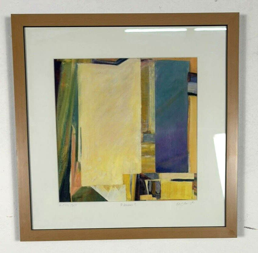 Teresa Dietrich (*1953) München - Raum 2   Bild 177 von 325 Exemplaren Buche