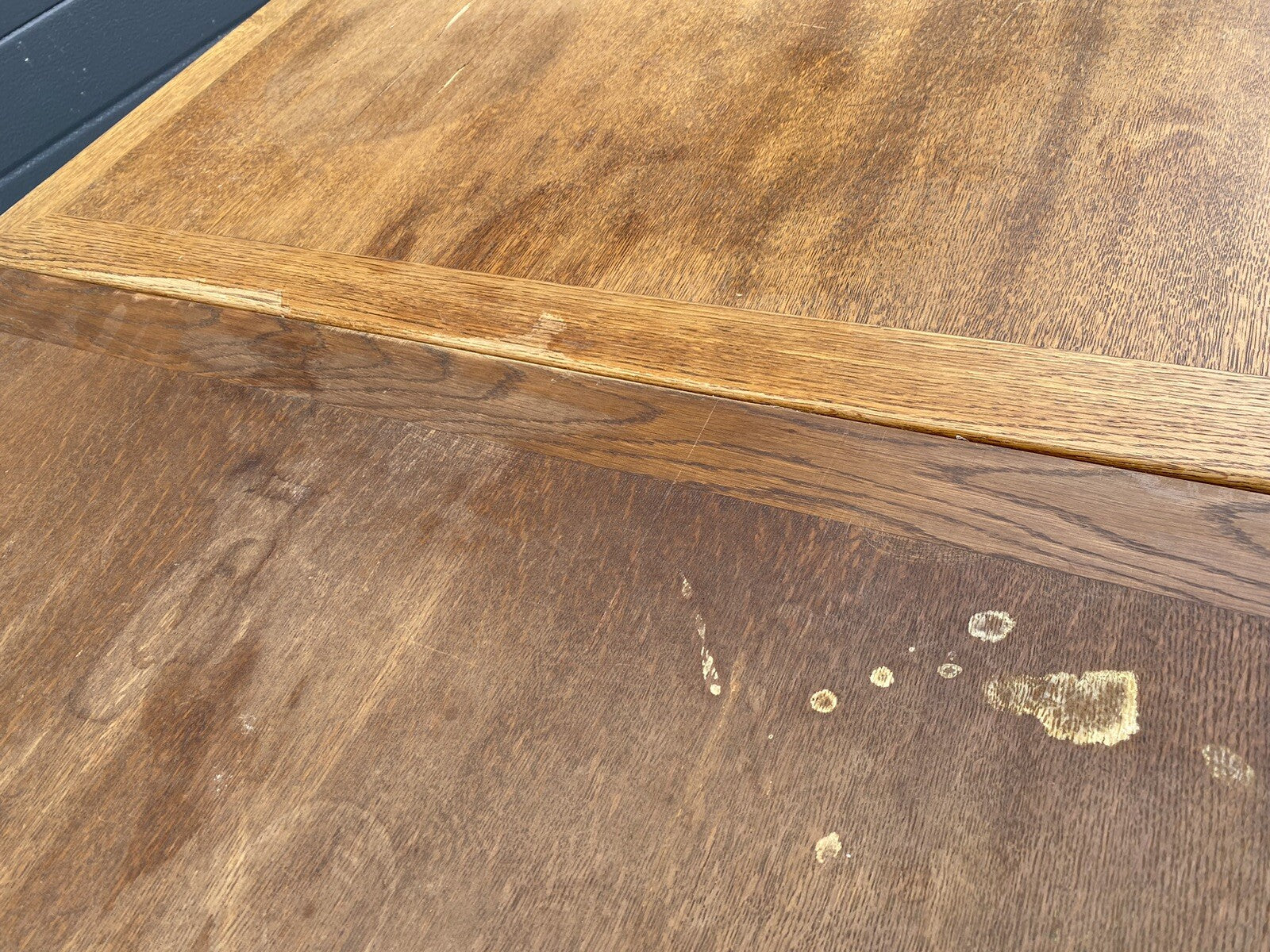 Tisch, Esstisch, Flämisch, Antik, Esszimmer, Holz Schnitzarbeiten