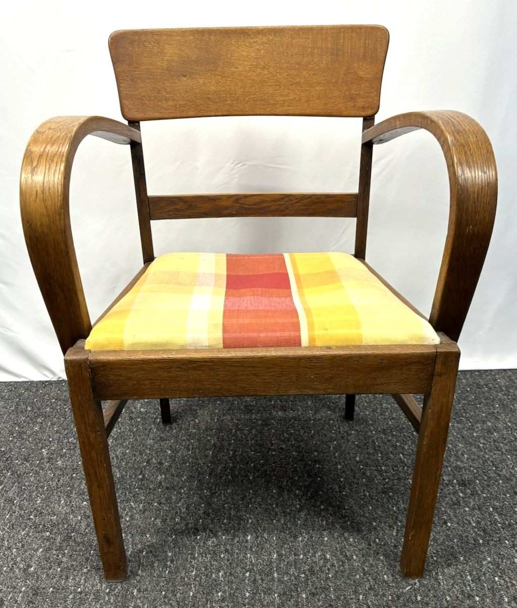 Armlehnstuhl Art Deco Vintage