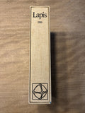 LAPIS Mineralien Magazin – kompletter Jahrgang 1983 – 11 Hefte – Sammlerstück