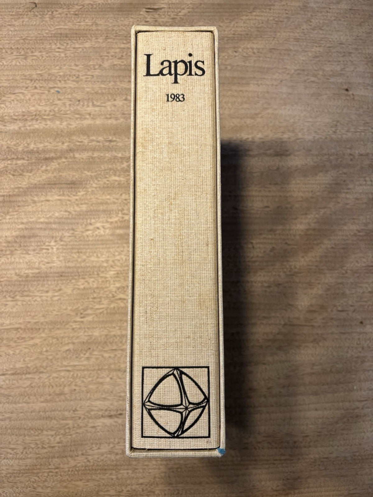 LAPIS Mineralien Magazin – kompletter Jahrgang 1983 – 11 Hefte – Sammlerstück