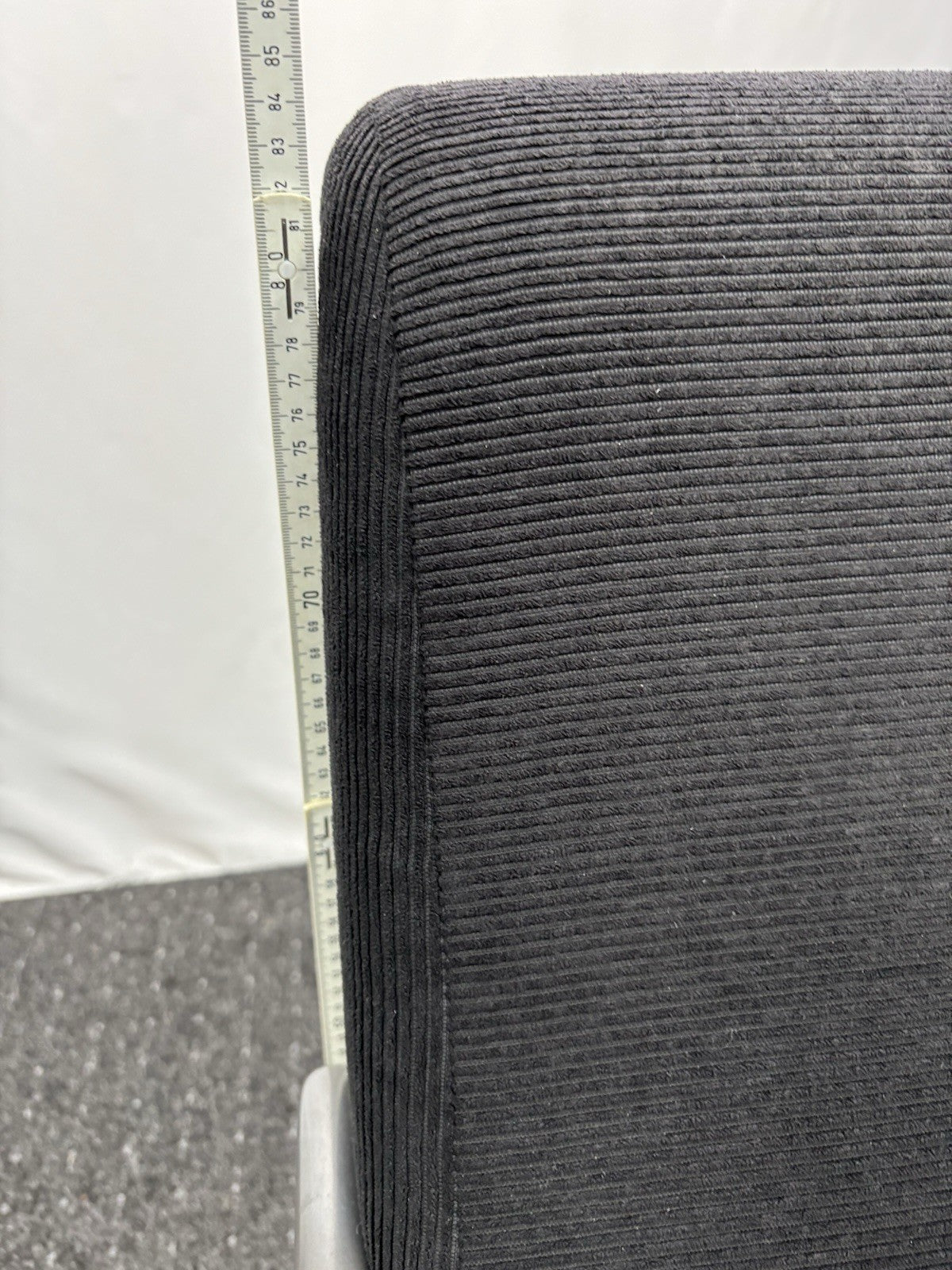 Sessel Bauhaus Stahlrohr Freischwinger Fauteuil Stil Thonet Gispen