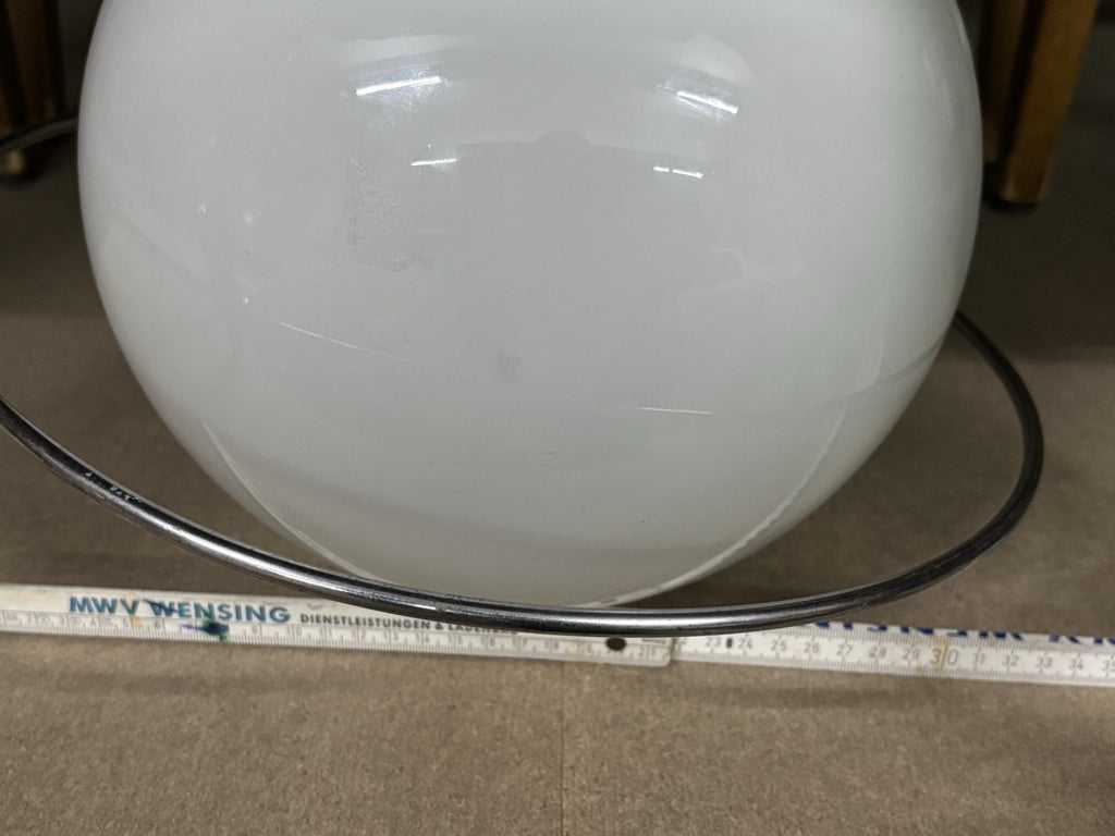 Hängelampe Bauhaus Art Deco Sputnik Space Auge Mid-Century ca. 90 cm hoch
