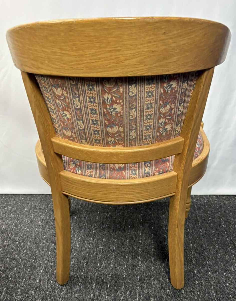 Tisch/ Stuhlset 4 Stühle Vintage zwei Tischplatten Kiefer Massivholz Rund