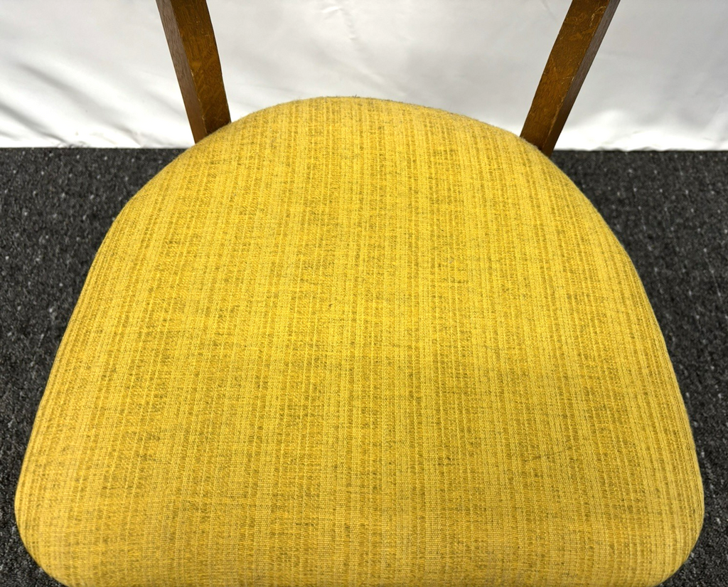 Küchenstuhl Art Deco Massivholz Bauhaus Vintage Büro Bistro