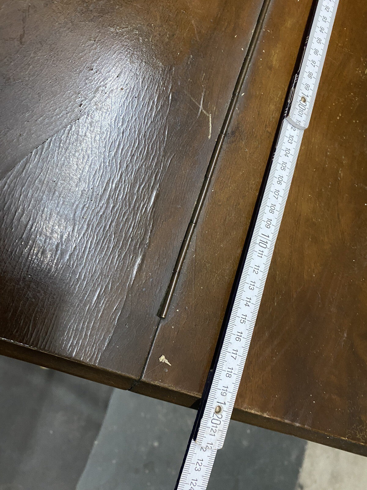 Barschrank Chippendale Eiche Antik ca 1920 Kommode ArtDeco