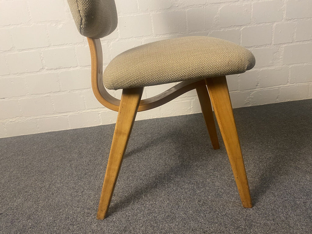 4 Esszimmerstühle  Mid-Century Stuhl  Küchenstuhl  Vintage Retro Skandinavien