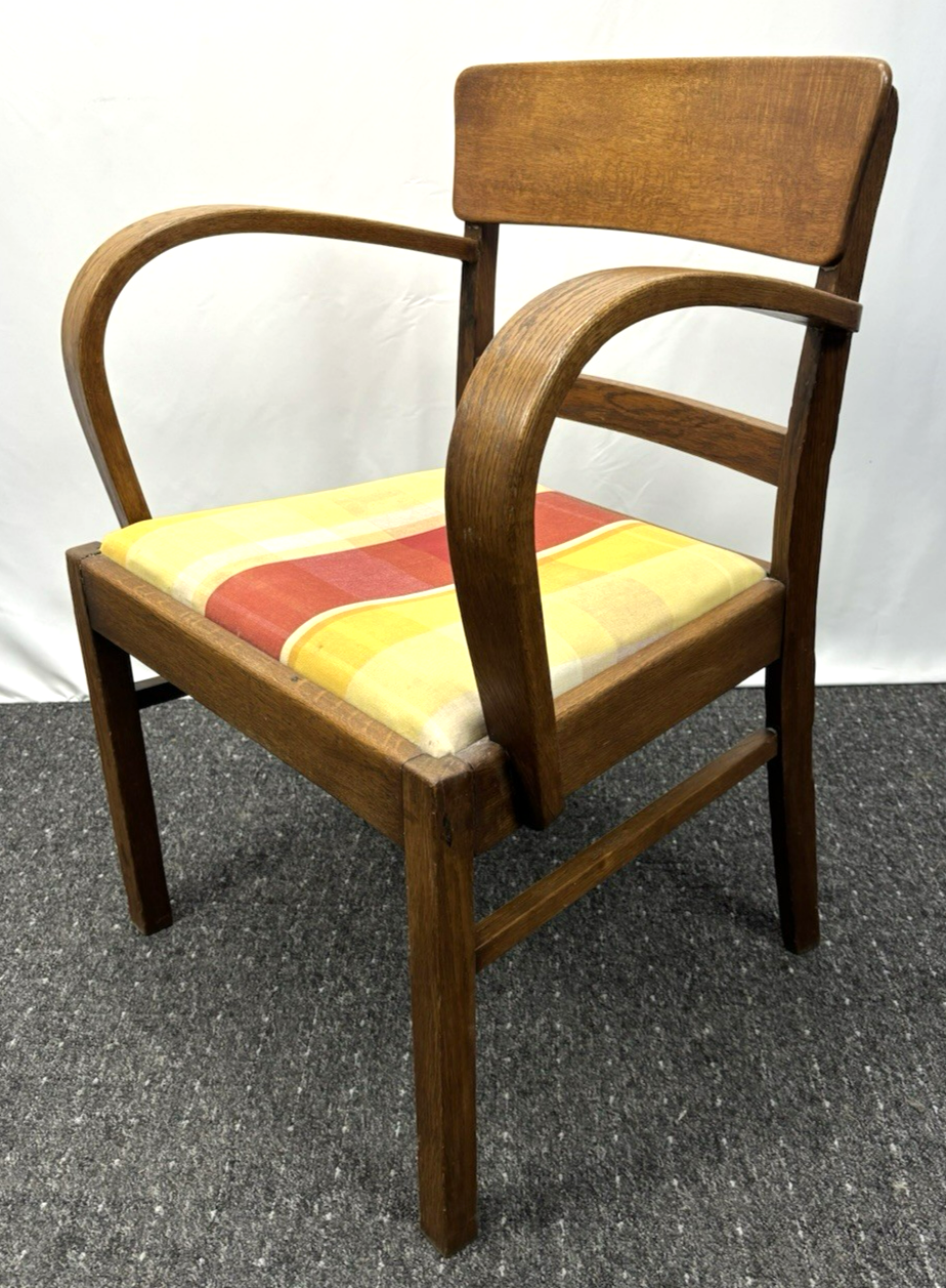 Armlehnstuhl Art Deco Vintage