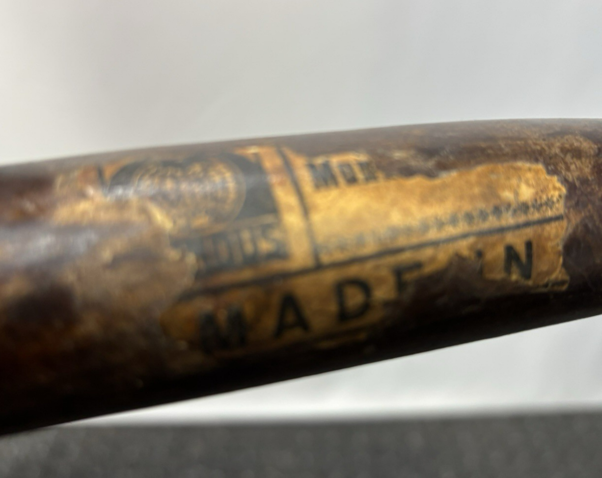 Mundus (ehem. Thonet) Standgarderobe ca. 200 cm hoch Holz Antik Art Deco