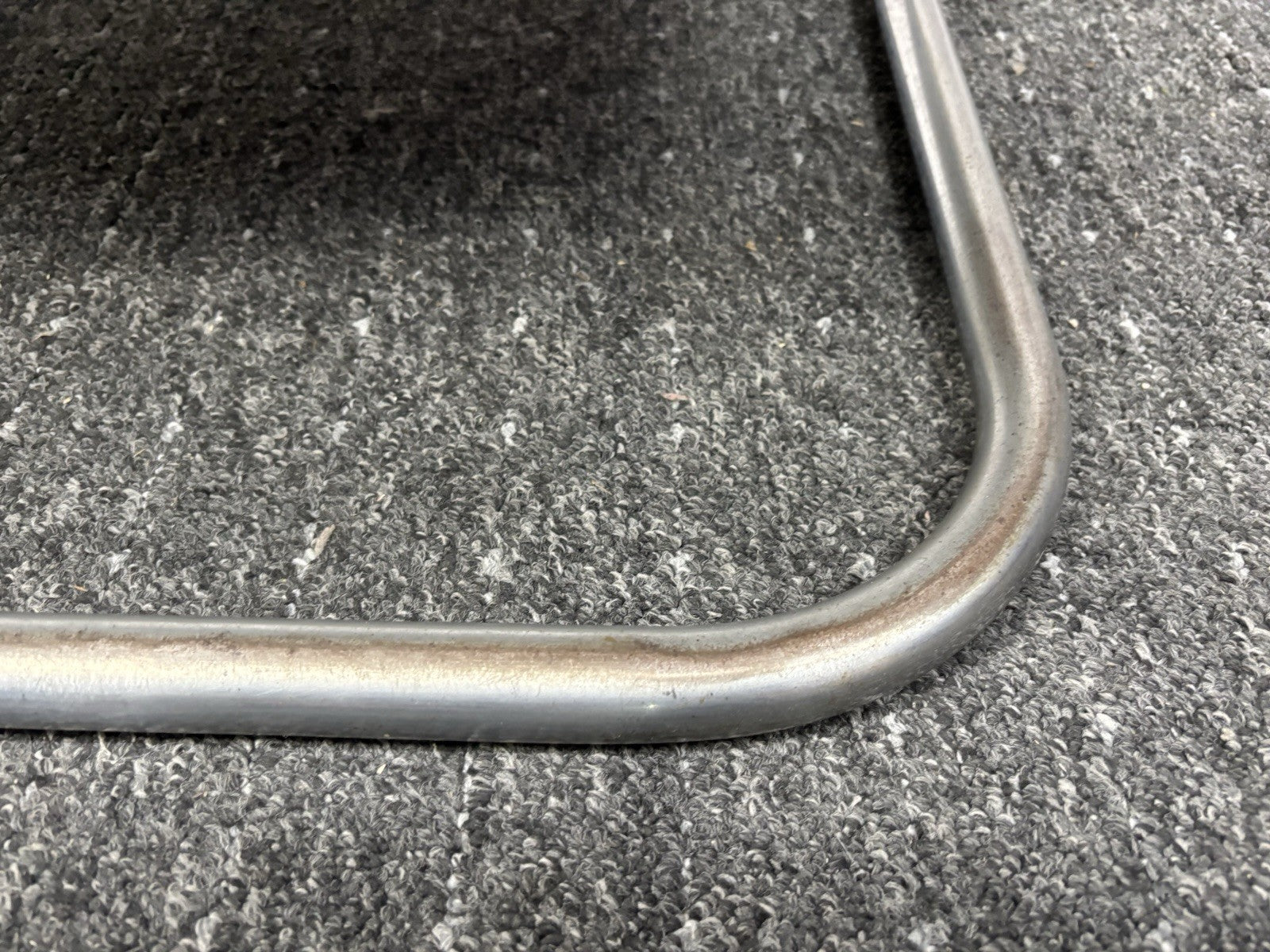 1 v. 2 Bauhaus Freischwinger Stahlrohr Sessel K411 Thonet / Walter Knoll 1930 er