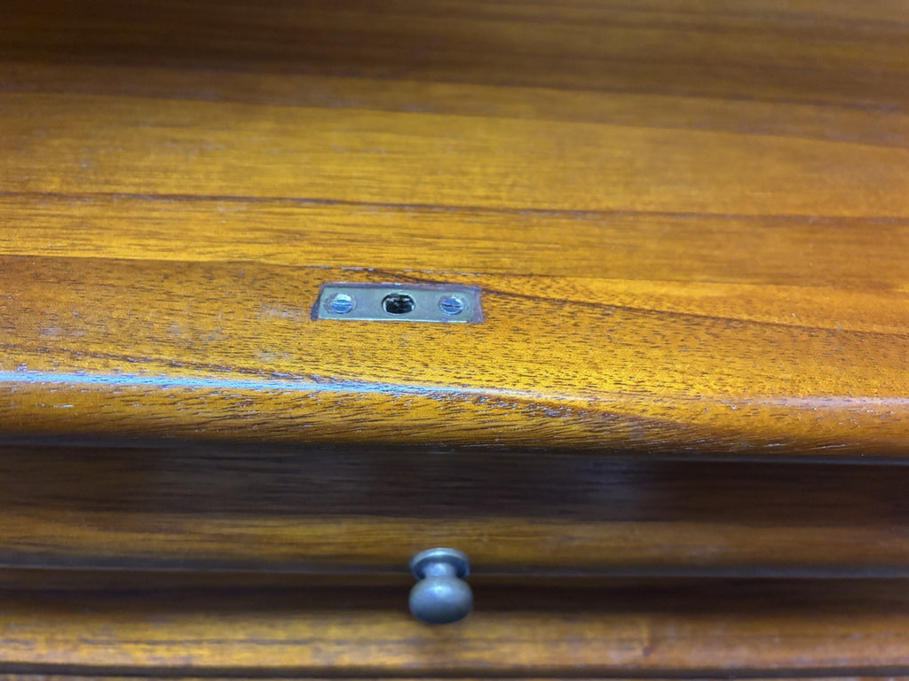 Globe Wernicke Schrank Vitrine Vintage