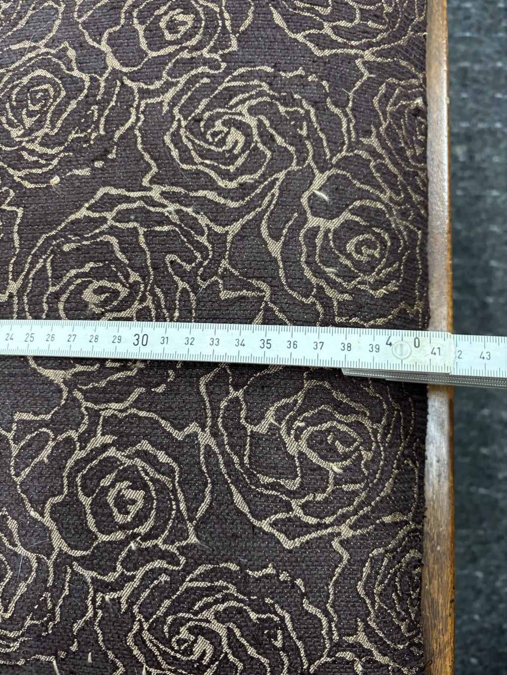 Esszimmer Armlehnstuhl Holz Art Deco Vintage Antik