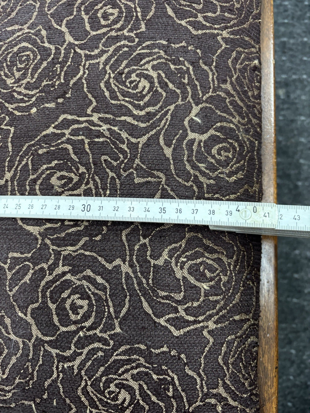 Esszimmer Armlehnstuhl Holz Art Deco Vintage Antik