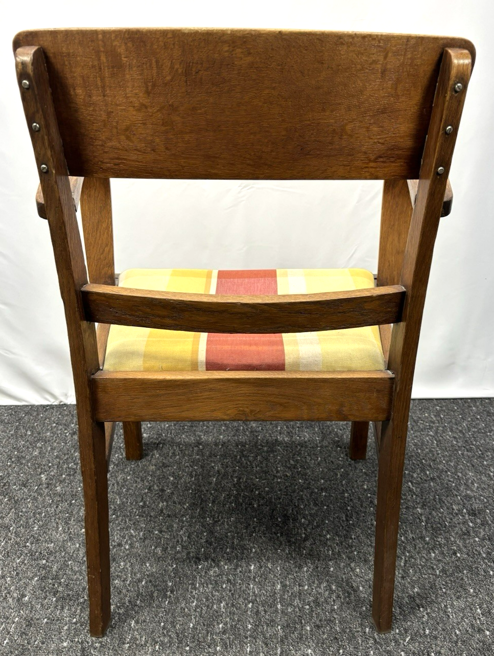 Armlehnstuhl Art Deco Vintage