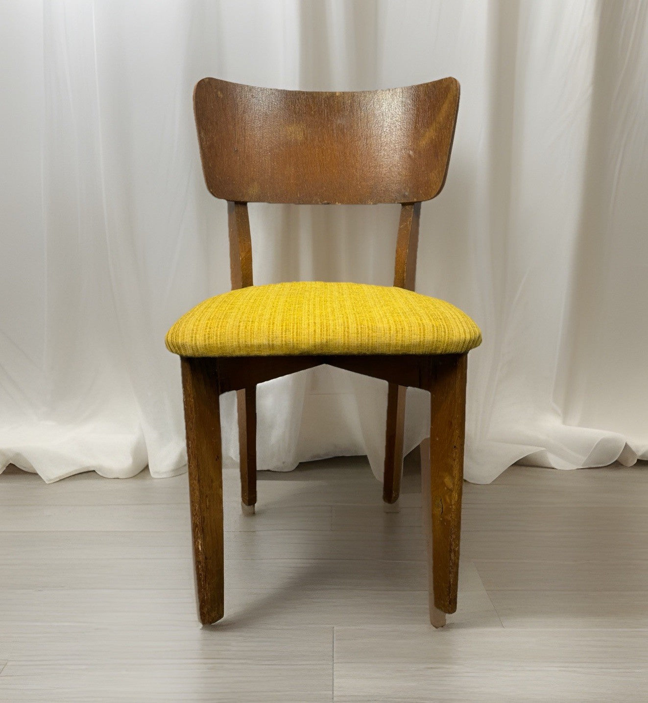 Küchenstuhl Art Deco Massivholz Bauhaus Vintage Büro Bistro