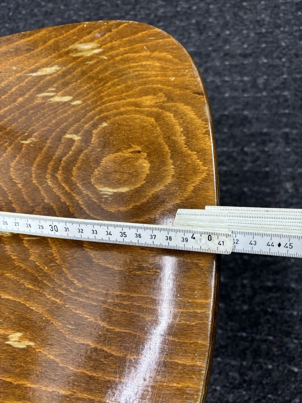 1 von 3 Kaffeehausstuhl Bistro Frankfurter Stuhl Holz Art Deco Vintage