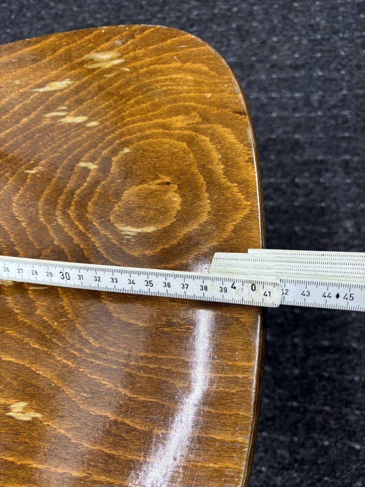 1 von 3 Kaffeehausstuhl Bistro Frankfurter Stuhl Holz Art Deco Vintage