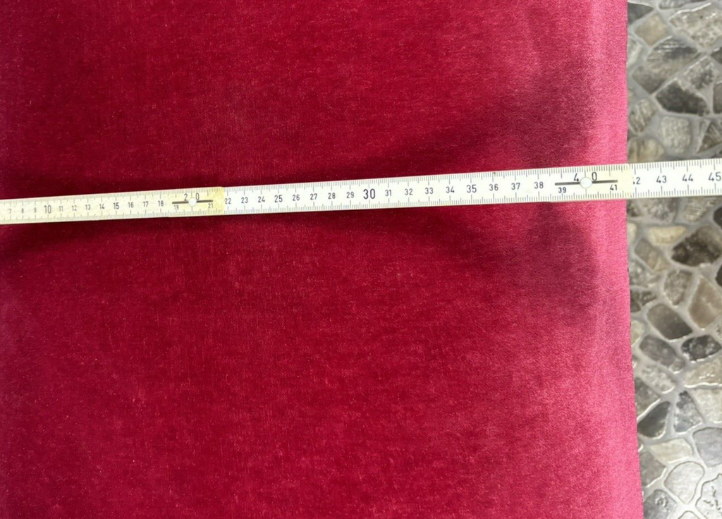 ORIGINAL Gebrüder Thonet Sitzbank Kanapee Antik Bugholz neu gepolstert Art Deco