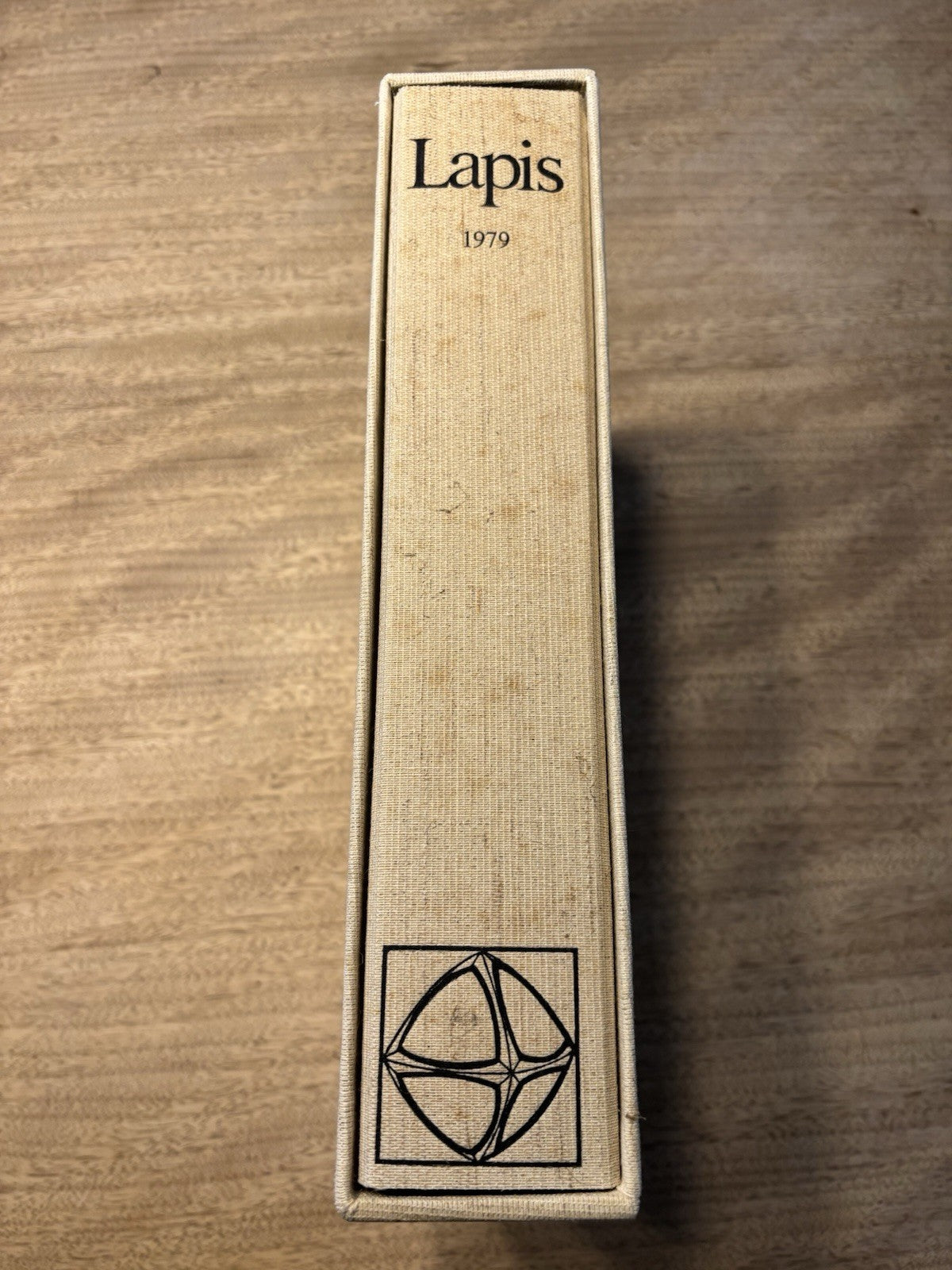 LAPIS Mineralien Magazin – kompletter Jahrgang 1979 – 11 Hefte – Sammlerstück