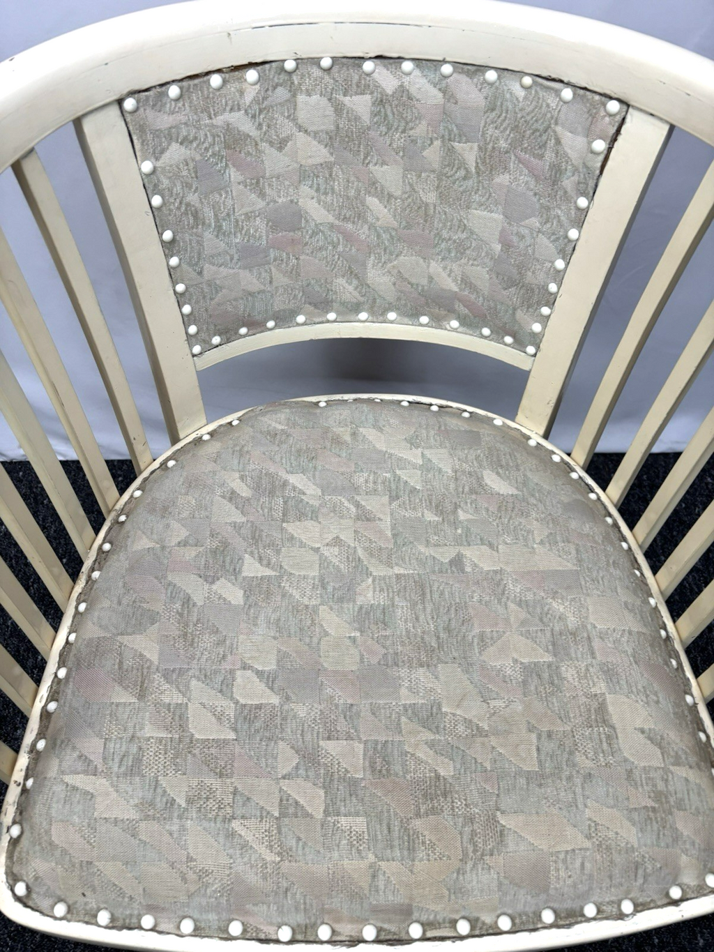 Marcel Kammerer Fledermausstuhl Thonet, Art Deco, Vintage