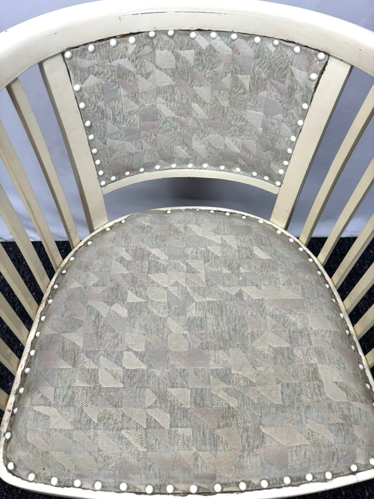 Marcel Kammerer Fledermausstuhl Thonet, Art Deco, Vintage