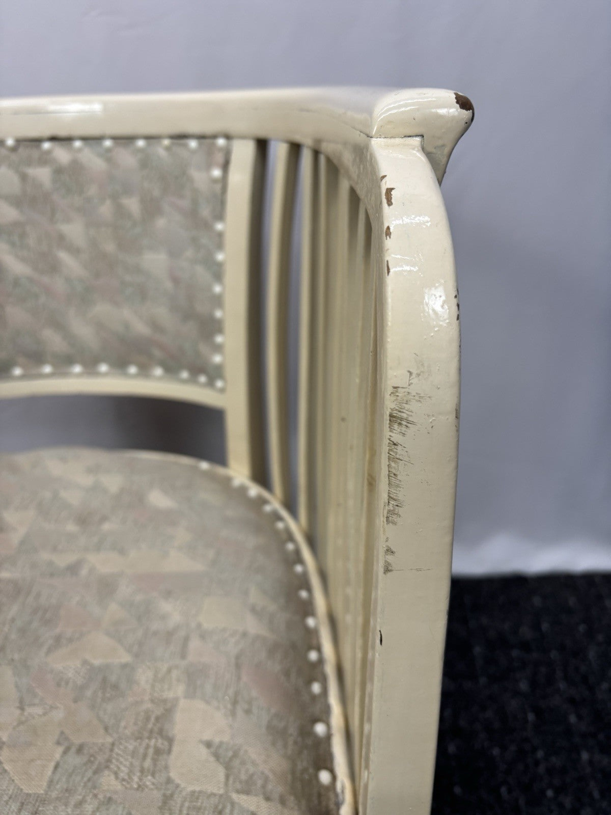 Marcel Kammerer Fledermausstuhl Thonet, Art Deco, Vintage