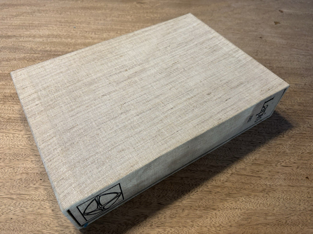 LAPIS Mineralien Magazin – kompletter Jahrgang 1983 – 11 Hefte – Sammlerstück