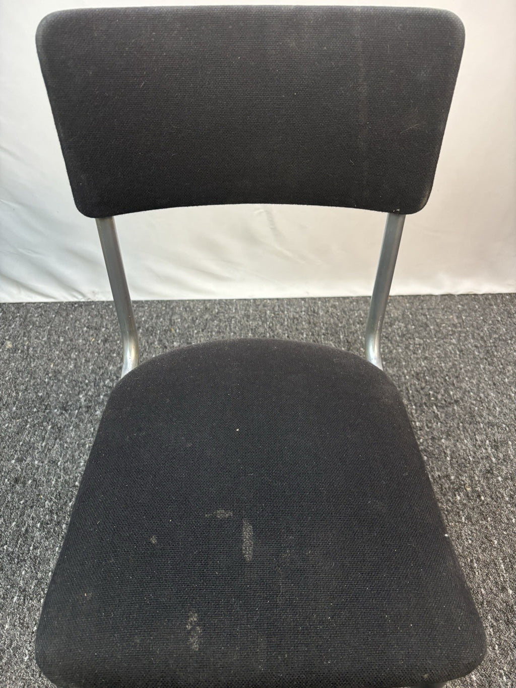 Stuhl Bauhaus Stahlrohr Vintage Stahlrohrmöbel Gispen Stil