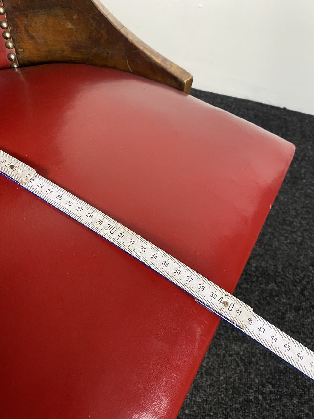 1 von 6 Gondelstühle Französisch Art Deco Nussbaum Wurzelholz Antik ca. 1920