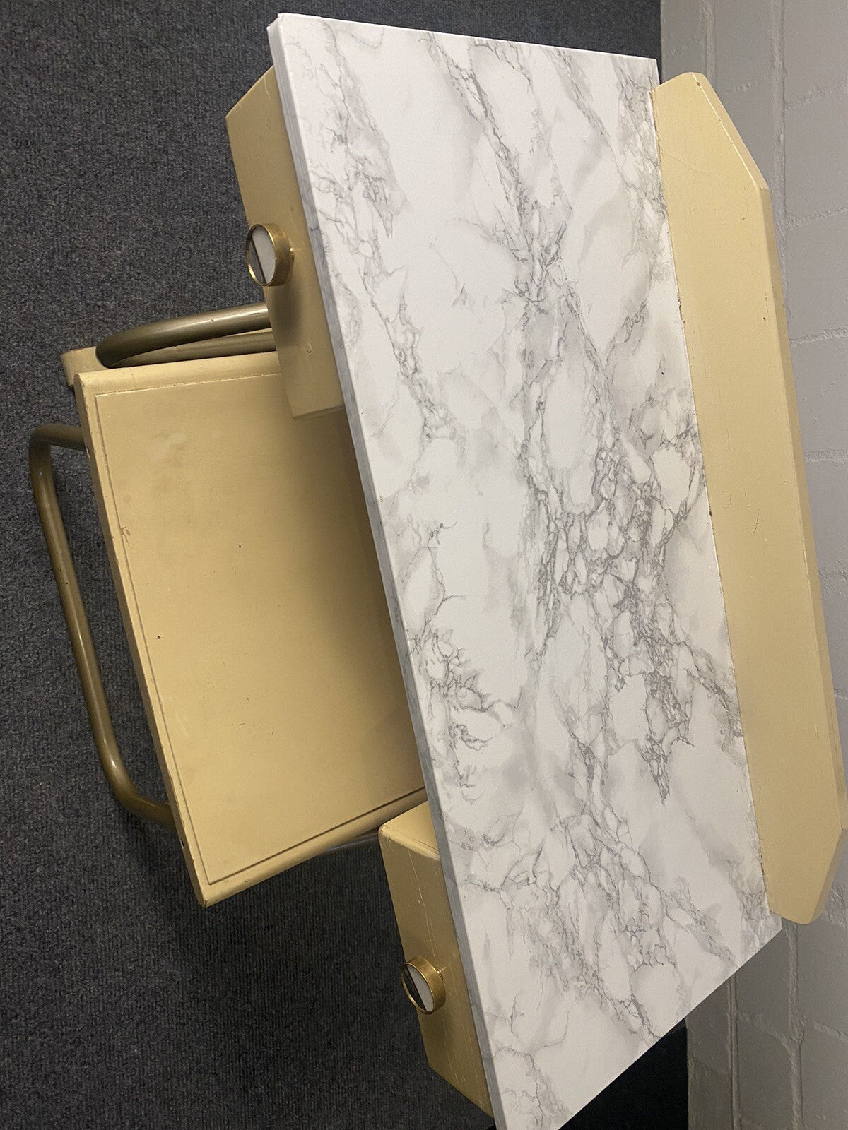 Stahlrohrmöbel, Schminktisch/ Frisiertisch & Hocker, Kinder, Bauhaus