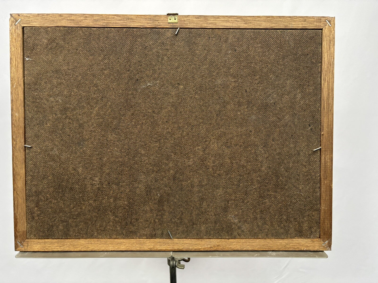 Kupferbild Harley Davidson Kupferstich Vintage mit Rahmen 45 x 34 cm