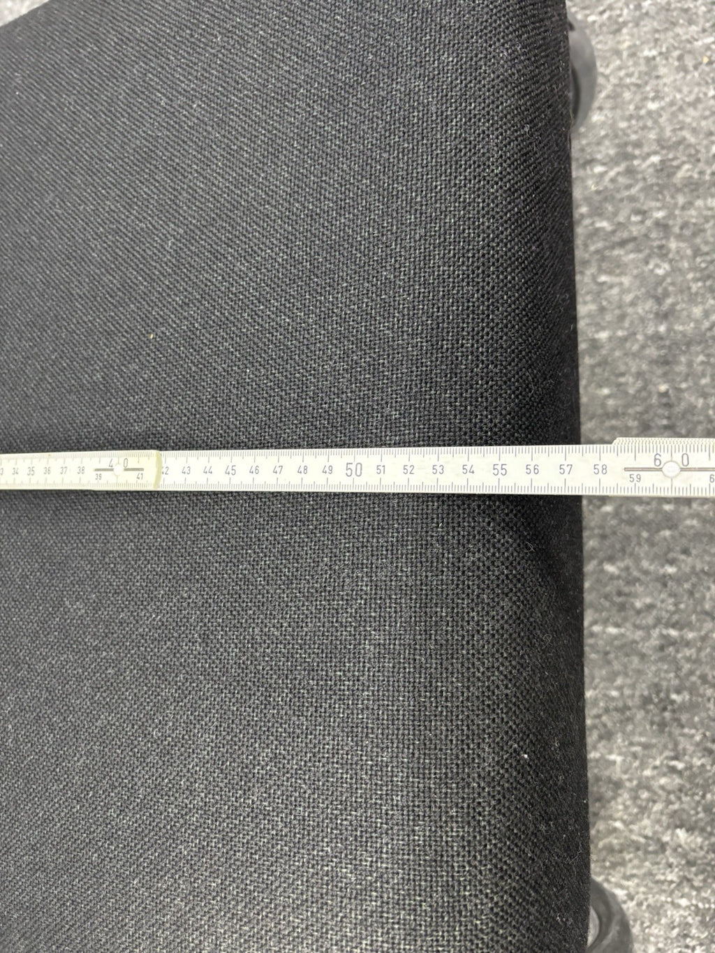 Sessel Freischwinger Stahlrohrmöbel Thonet Stil Bauhaus Vintage Büro Wohnzimmer