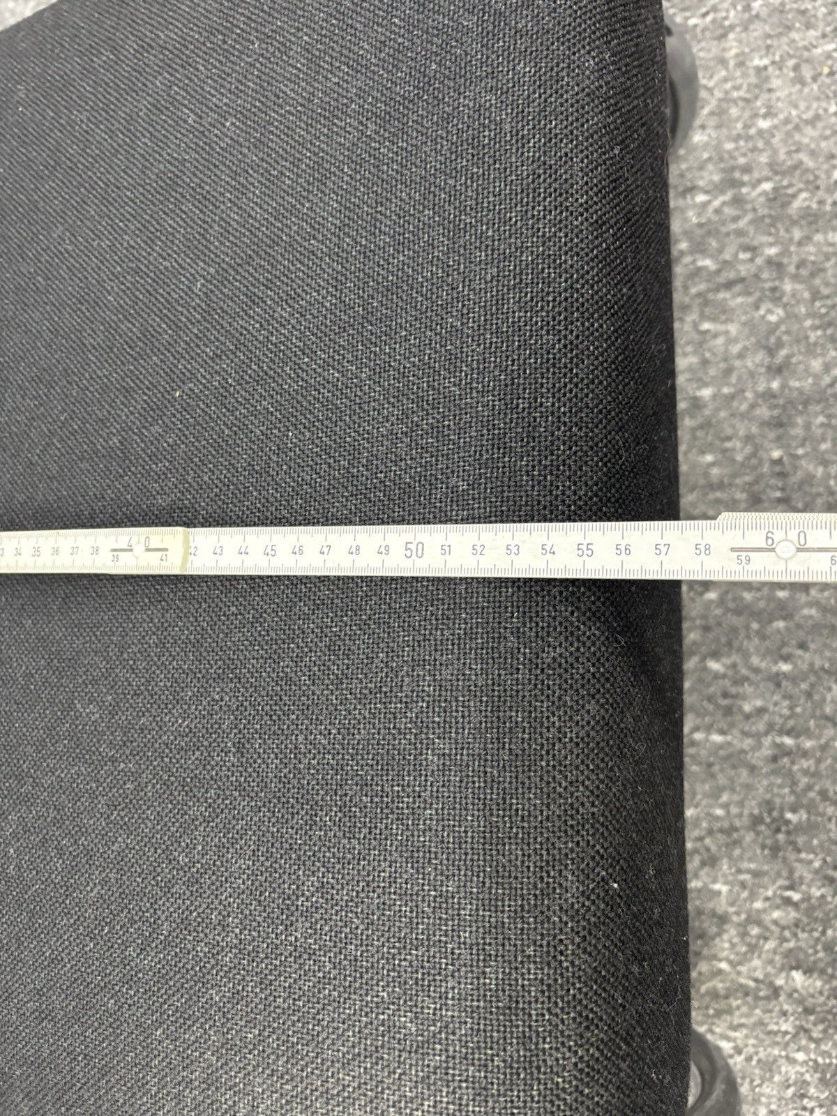 Sessel Freischwinger Stahlrohrmöbel Thonet Stil Bauhaus Vintage Büro Wohnzimmer