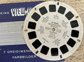 view-master, Weekwachee Springs Florida, viewmaster, guter Zustand
