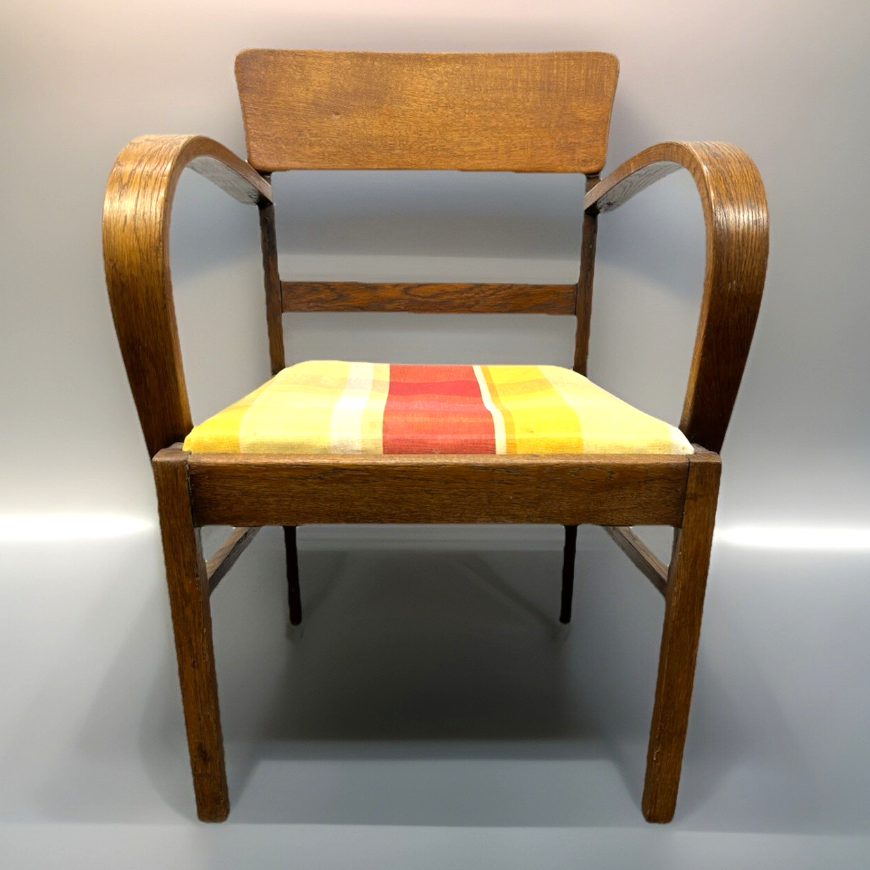 Armlehnstuhl Art Deco Vintage