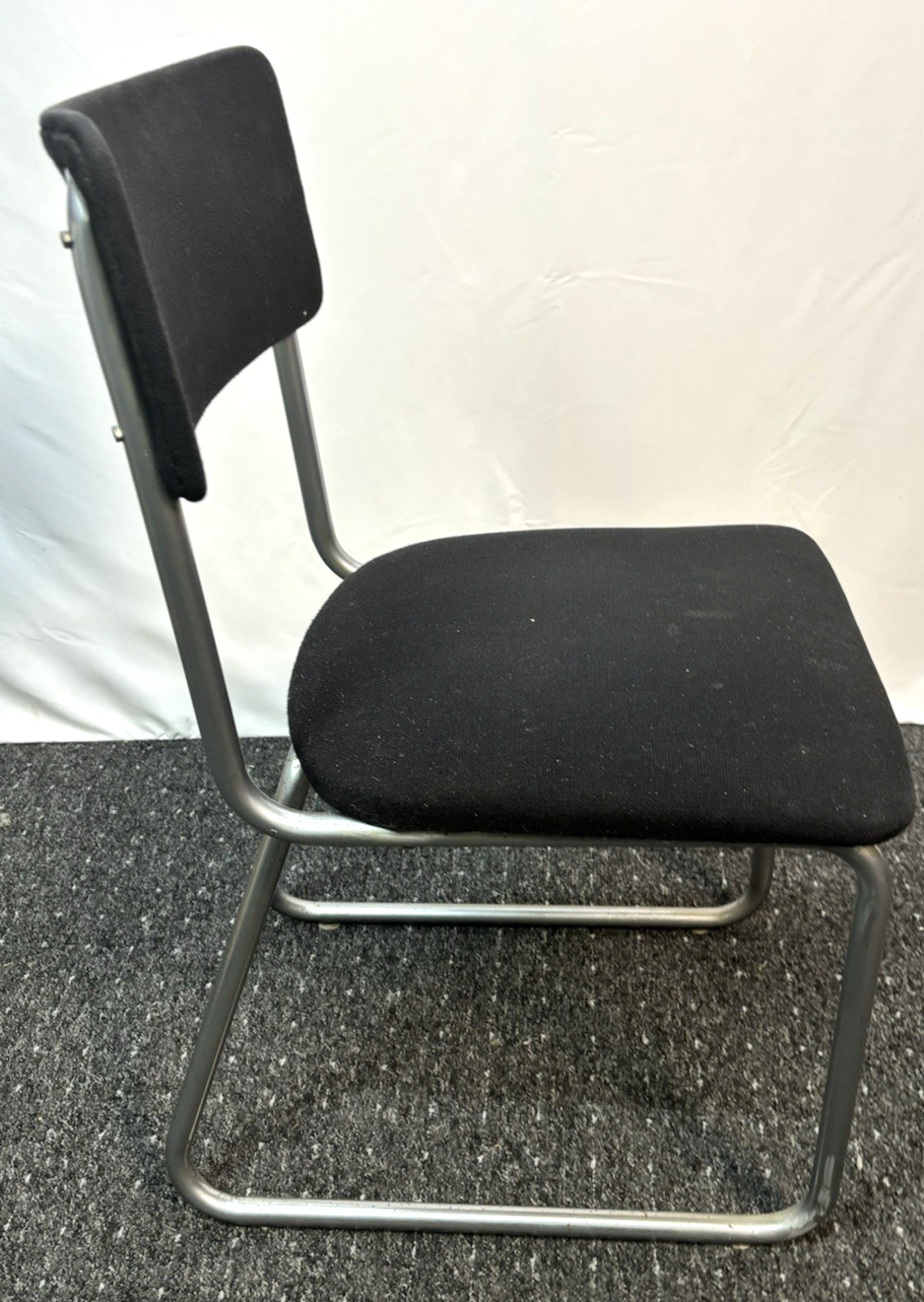 Stuhl Bauhaus Stahlrohr Vintage Stahlrohrmöbel Gispen Stil