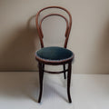 1 von 2 Stuhl im Stil Thonet Nr. 14 England Vintage Antik  Bugholz Manchester