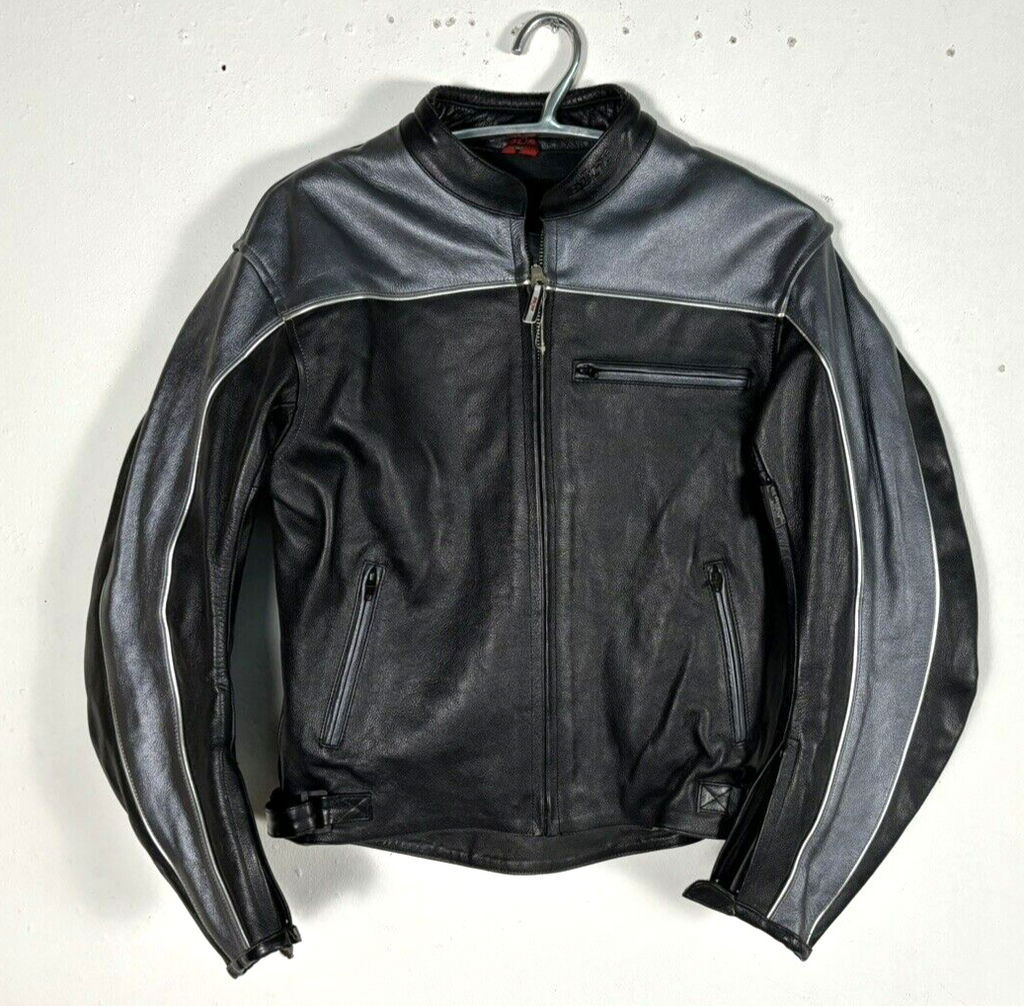 Motorradjacke Büse Größe 52 Leder Herren/ Damen/ Unisex