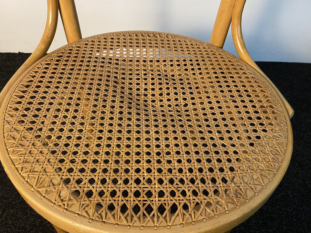 Armlehnstuhl Thonet Stil Wiener Geflecht ArtDeco 